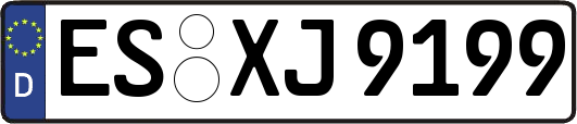 ES-XJ9199