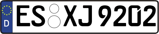 ES-XJ9202
