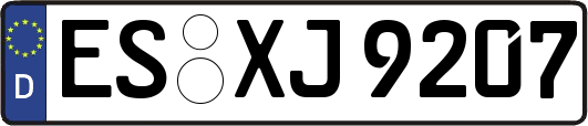ES-XJ9207