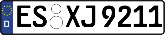 ES-XJ9211