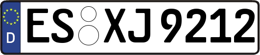 ES-XJ9212