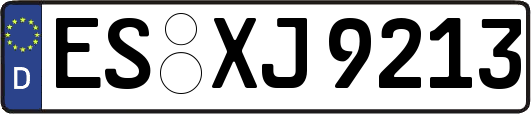 ES-XJ9213