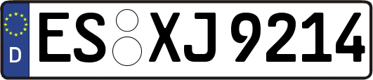 ES-XJ9214