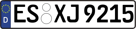 ES-XJ9215