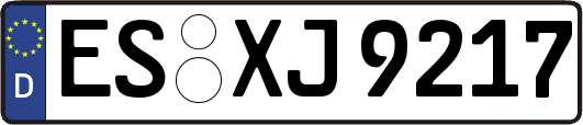 ES-XJ9217