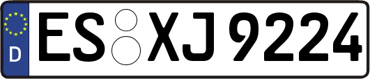 ES-XJ9224