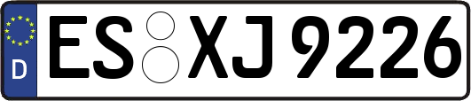 ES-XJ9226