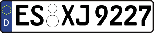 ES-XJ9227