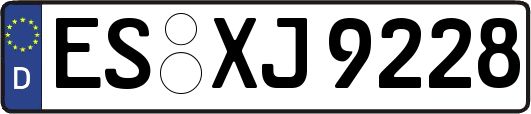 ES-XJ9228