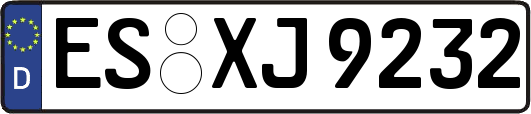 ES-XJ9232