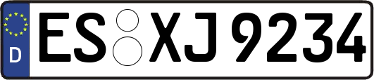 ES-XJ9234