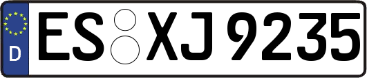 ES-XJ9235