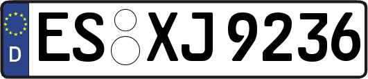 ES-XJ9236
