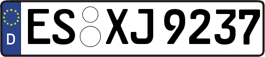 ES-XJ9237