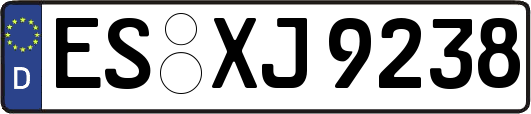 ES-XJ9238
