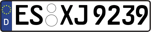 ES-XJ9239