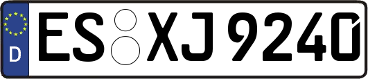 ES-XJ9240