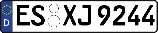 ES-XJ9244