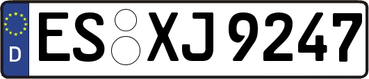 ES-XJ9247