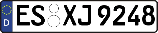 ES-XJ9248