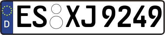 ES-XJ9249