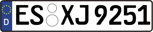 ES-XJ9251
