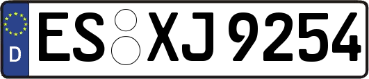 ES-XJ9254
