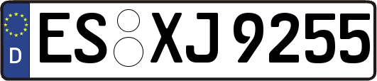 ES-XJ9255