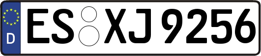 ES-XJ9256