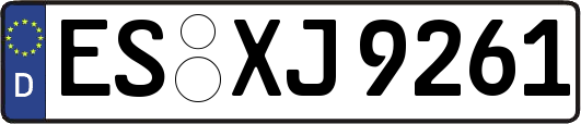 ES-XJ9261