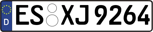 ES-XJ9264