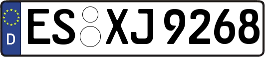ES-XJ9268