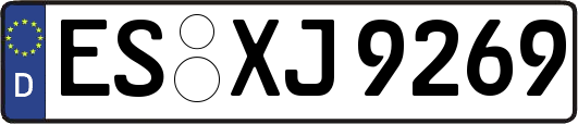 ES-XJ9269