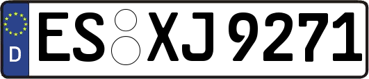 ES-XJ9271