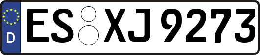 ES-XJ9273
