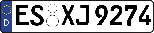 ES-XJ9274