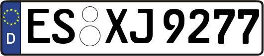 ES-XJ9277