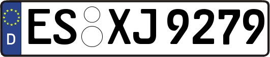 ES-XJ9279