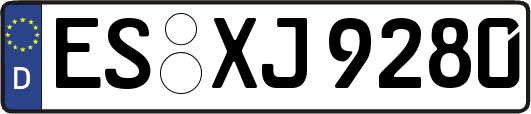 ES-XJ9280
