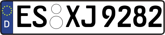 ES-XJ9282