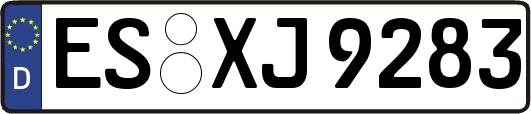 ES-XJ9283