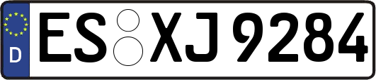 ES-XJ9284