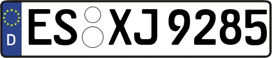 ES-XJ9285