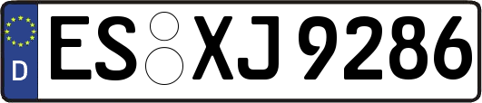 ES-XJ9286