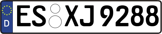 ES-XJ9288