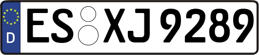 ES-XJ9289