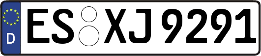 ES-XJ9291