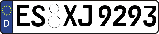 ES-XJ9293