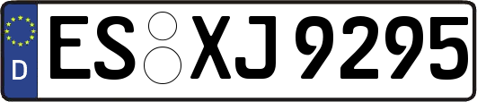 ES-XJ9295