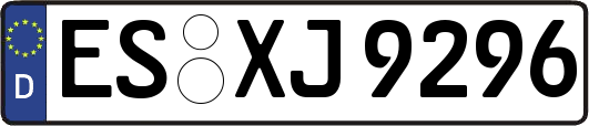 ES-XJ9296